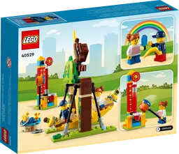 LEGO LEGO® Children’s Amusement Park (40529) - afbeelding 2