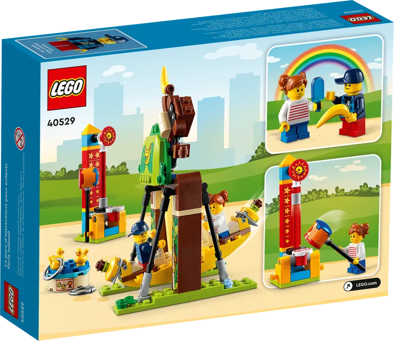 LEGO® Children’s Amusement Park van LEGO – productfoto 3 van 3