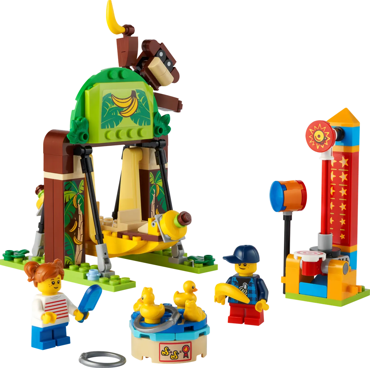 LEGO LEGO® Children’s Amusement Park (40529)