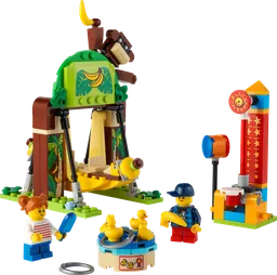 LEGO LEGO® Children’s Amusement Park (40529)