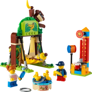 LEGO® Children’s Amusement Park van LEGO – productfoto 1 van 3
