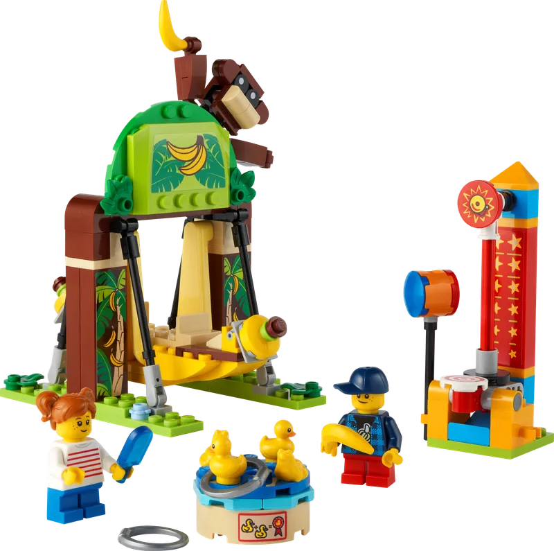 Children’s Amusement Park