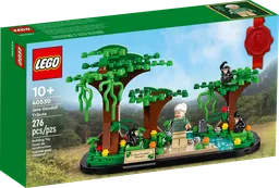 LEGO Jane Goodall Tribute (40530) - afbeelding 1