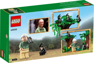 Jane Goodall Tribute de LEGO – photo du produit 3 sur 3