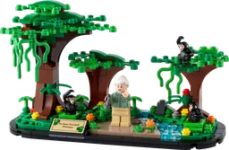 LEGO Jane Goodall Tribute (40530)