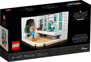 Lars Family Homestead Kitchen by LEGO – product photo 2 of 3
