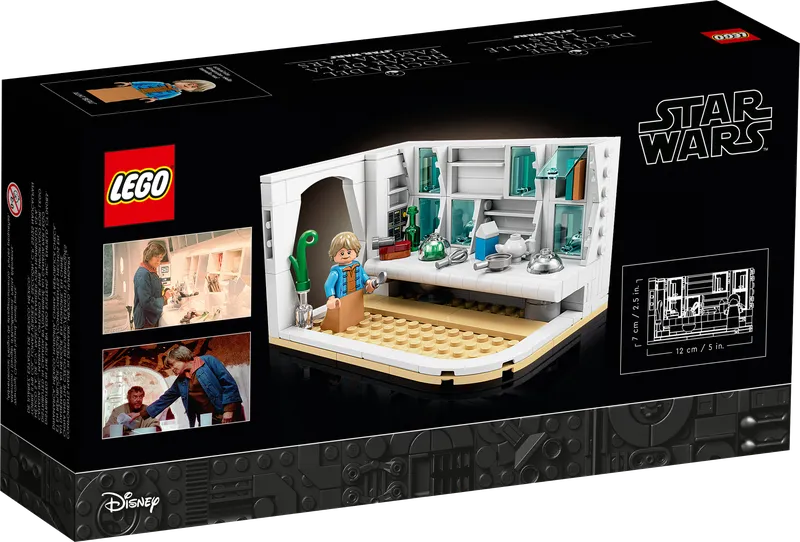 Lars Family Homestead Kitchen by LEGO – product photo 3 of 3