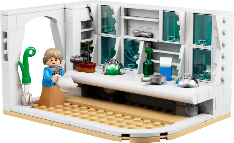 Lars Family Homestead Kitchen
