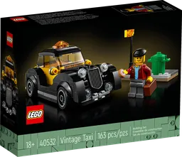 LEGO Vintage Taxi (40532) - afbeelding 1