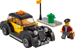 LEGO Vintage Taxi (40532)