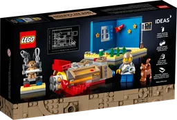 LEGO Cosmic Cardboard Adventures (40533) - afbeelding 2