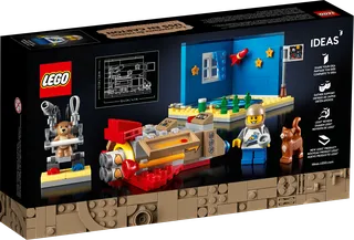 Cosmic Cardboard Adventures by LEGO – product photo 3 of 3