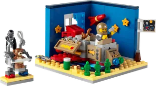 Cosmic Cardboard Adventures by LEGO – product photo 1 of 3