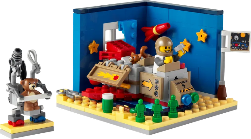 Cosmic Cardboard Adventures