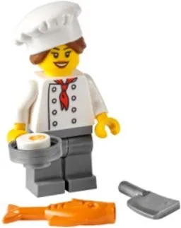 LEGO LEGO House Chef (40534)