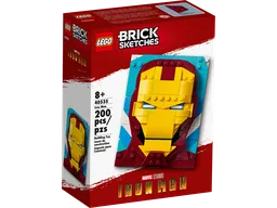LEGO Iron Man (40535) - image 1