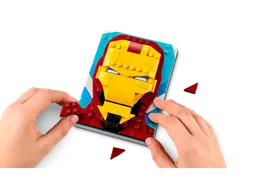 LEGO Iron Man (40535) - image 2