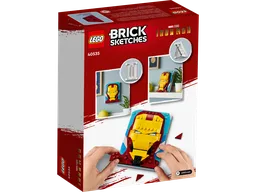 LEGO Iron Man (40535) - image 4