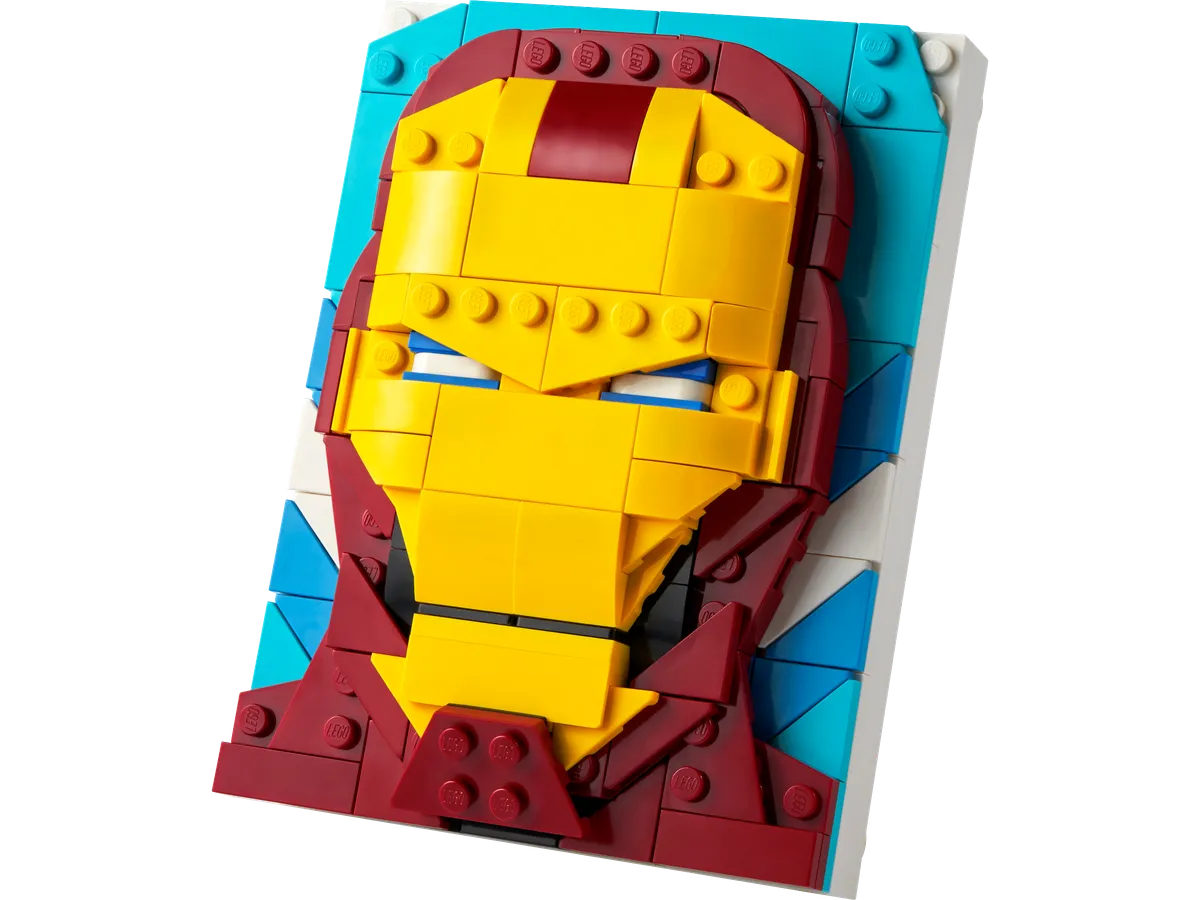 LEGO Iron Man (40535)