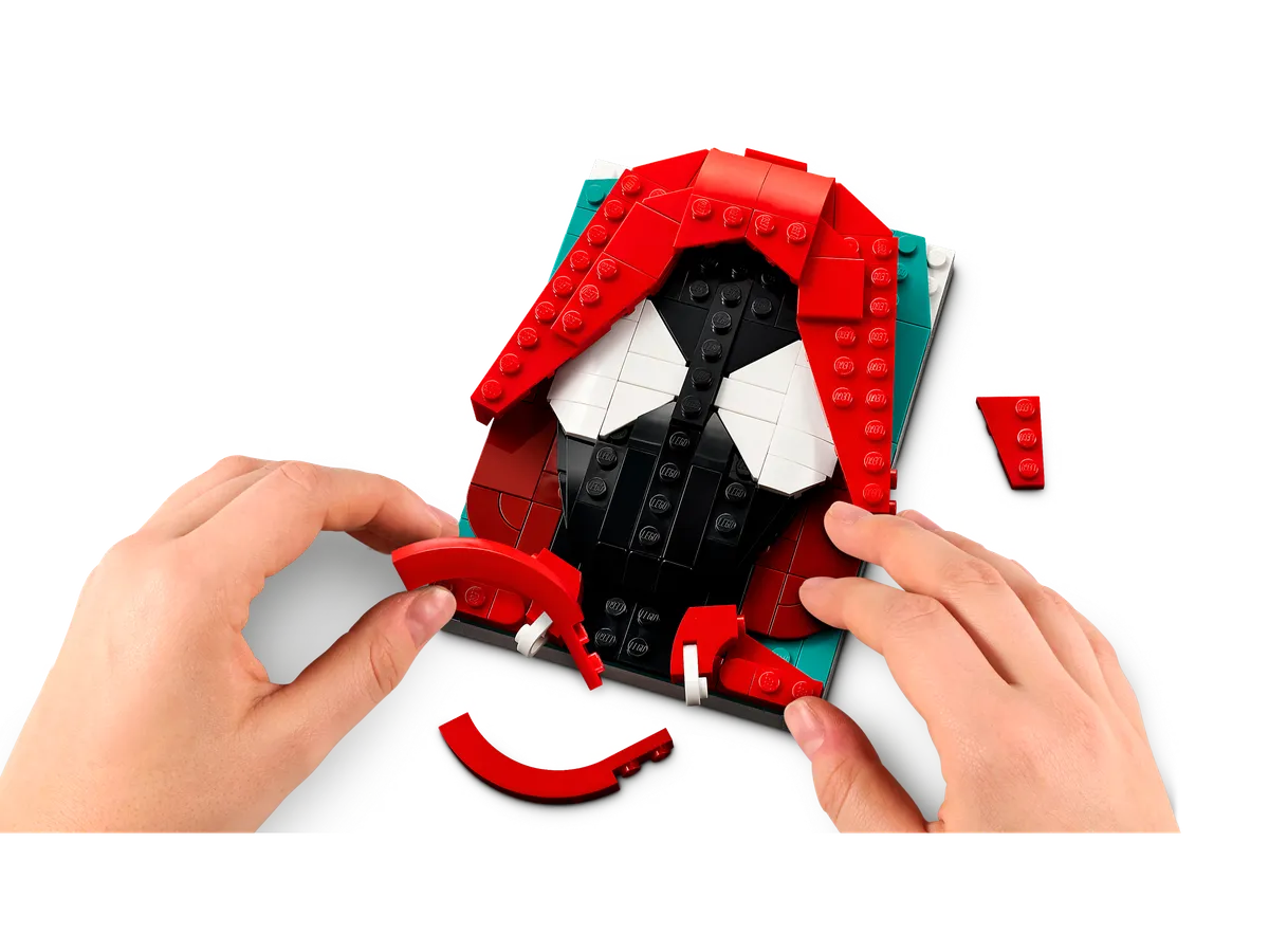 LEGO Miles Morales (40536) - Bild 2