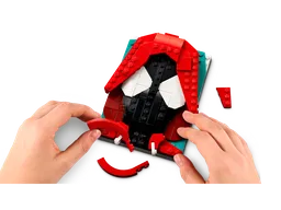 LEGO Miles Morales (40536) - afbeelding 2