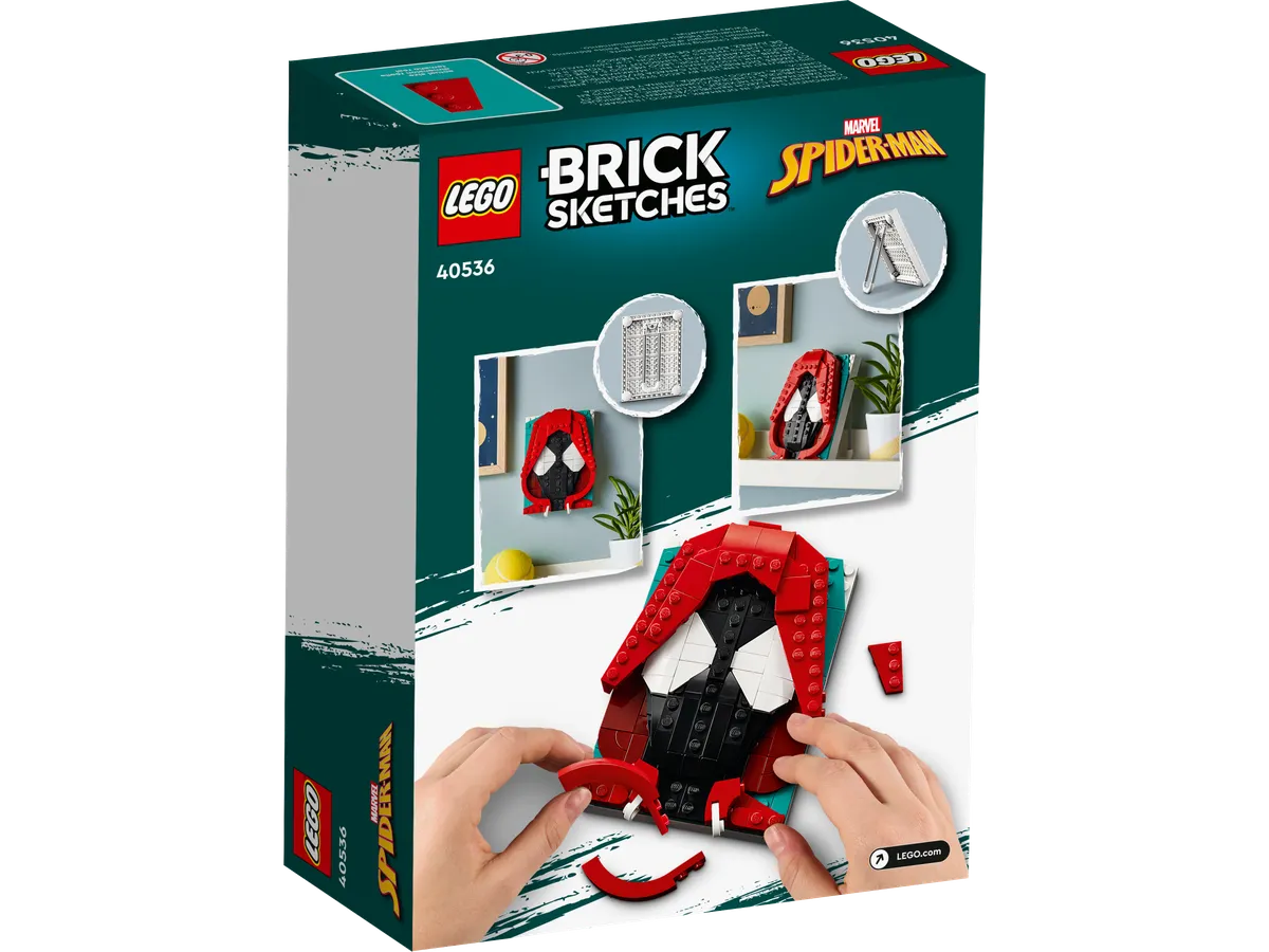 LEGO Miles Morales (40536) - Bild 4