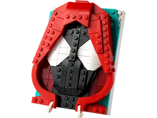 Miles Morales från LEGO – produktbild 1 av 7