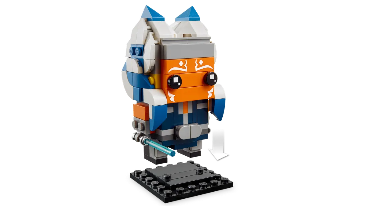 LEGO Ahsoka Tano™ (40539) - afbeelding 3