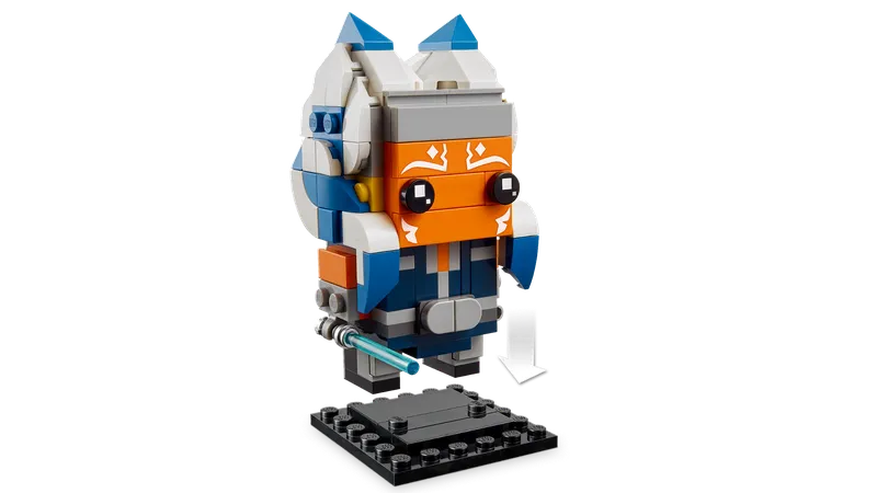 Ahsoka Tano™ van LEGO – productfoto 4 van 6