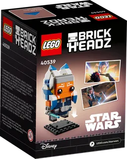 LEGO Ahsoka Tano™ (40539) - afbeelding 4