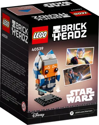 Ahsoka Tano™ van LEGO – productfoto 5 van 6