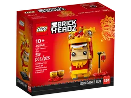 LEGO Lion Dance Guy (40540) - image 1