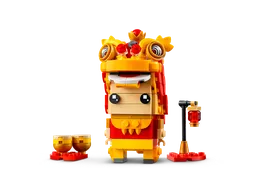 LEGO Lion Dance Guy (40540) - image 2