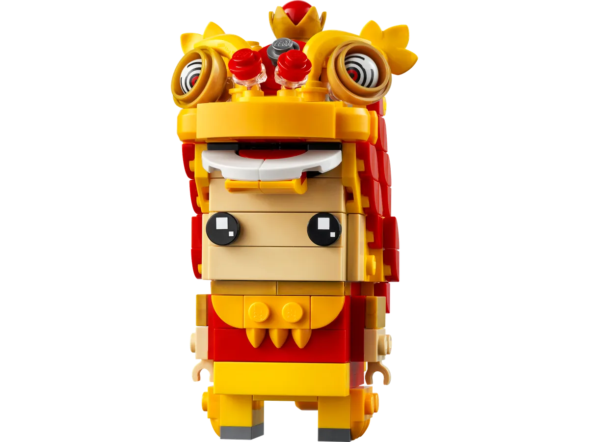 LEGO Lion Dance Guy (40540) - afbeelding 3