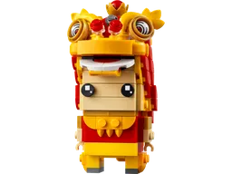 LEGO Lion Dance Guy (40540) - image 3