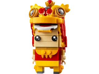 Lion Dance Guy de LEGO – photo du produit 4 sur 9