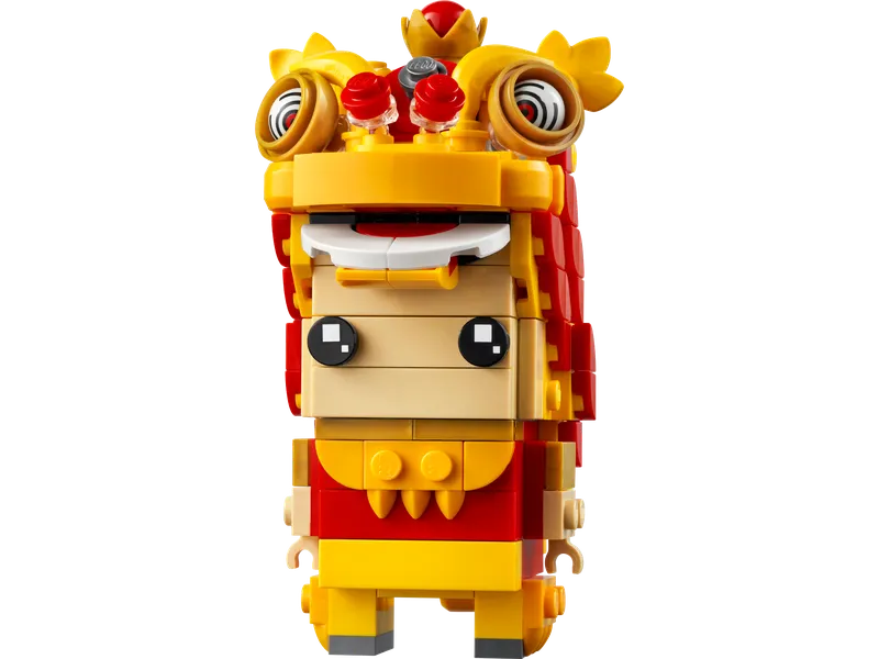 Lion Dance Guy de LEGO – photo du produit 4 sur 9