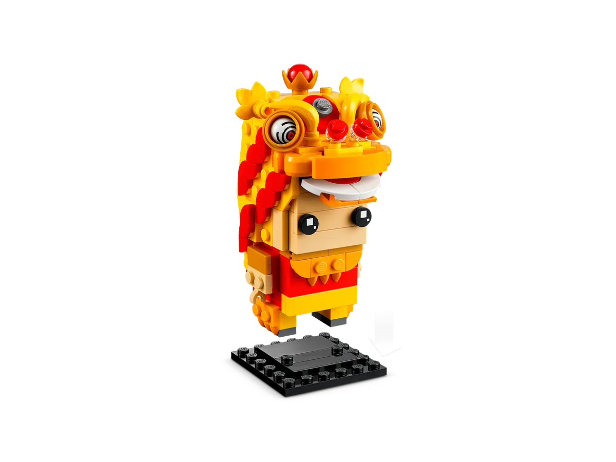 LEGO Lion Dance Guy (40540) - afbeelding 4