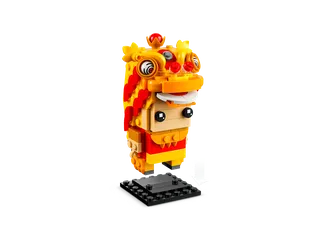 Lion Dance Guy de LEGO – photo du produit 5 sur 9