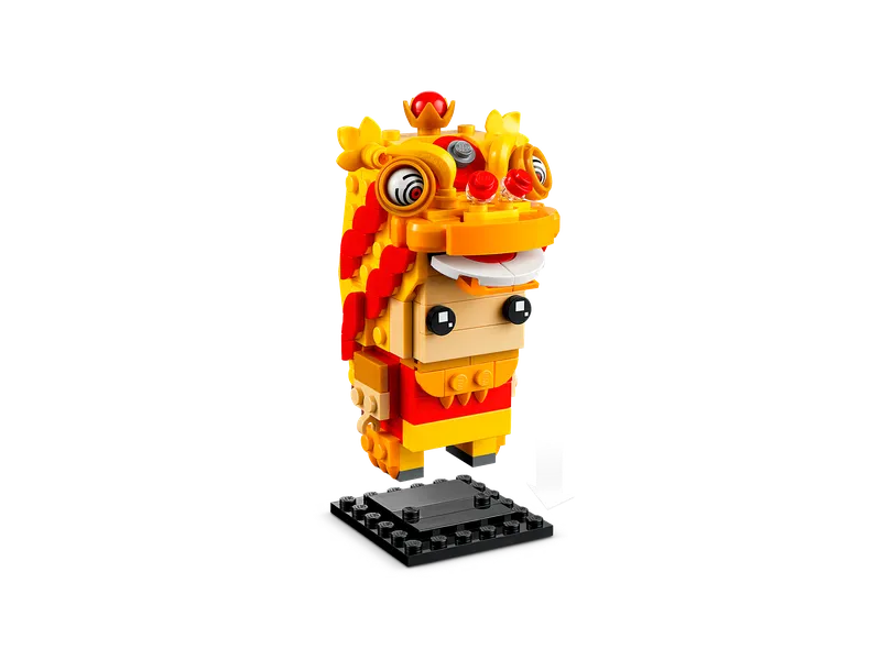 Lion Dance Guy de LEGO – photo du produit 5 sur 9
