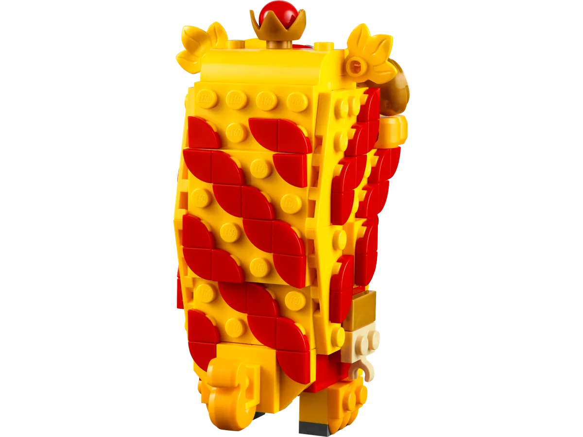 LEGO Lion Dance Guy (40540) - afbeelding 5