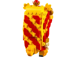LEGO Lion Dance Guy (40540) - image 5