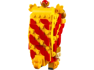 Lion Dance Guy de LEGO – photo du produit 6 sur 9