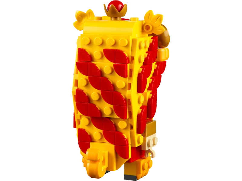 Lion Dance Guy de LEGO – photo du produit 6 sur 9