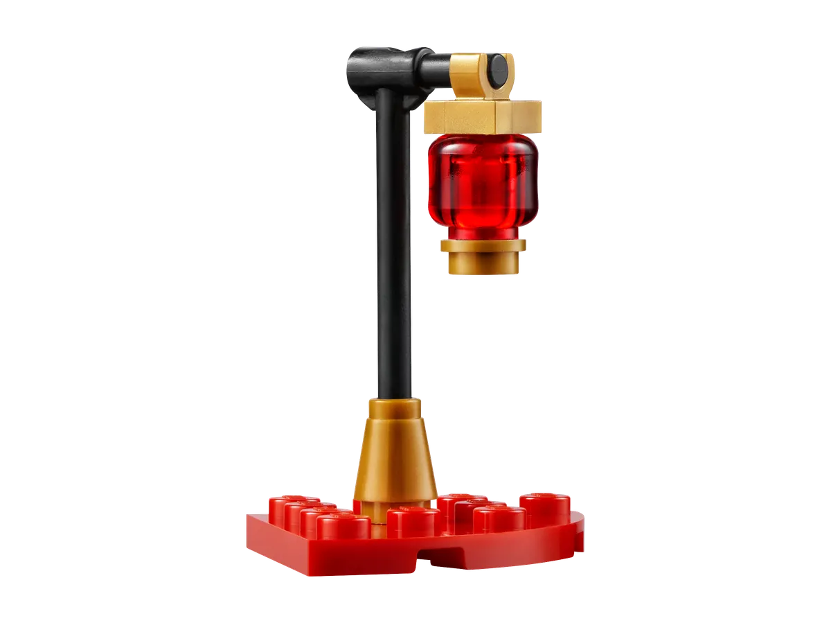 LEGO Lion Dance Guy (40540) - afbeelding 6