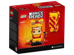 LEGO Lion Dance Guy (40540) - image 7