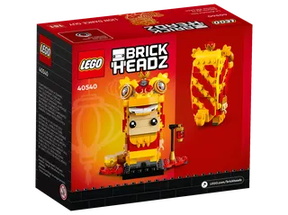 Lion Dance Guy de LEGO – photo du produit 8 sur 9