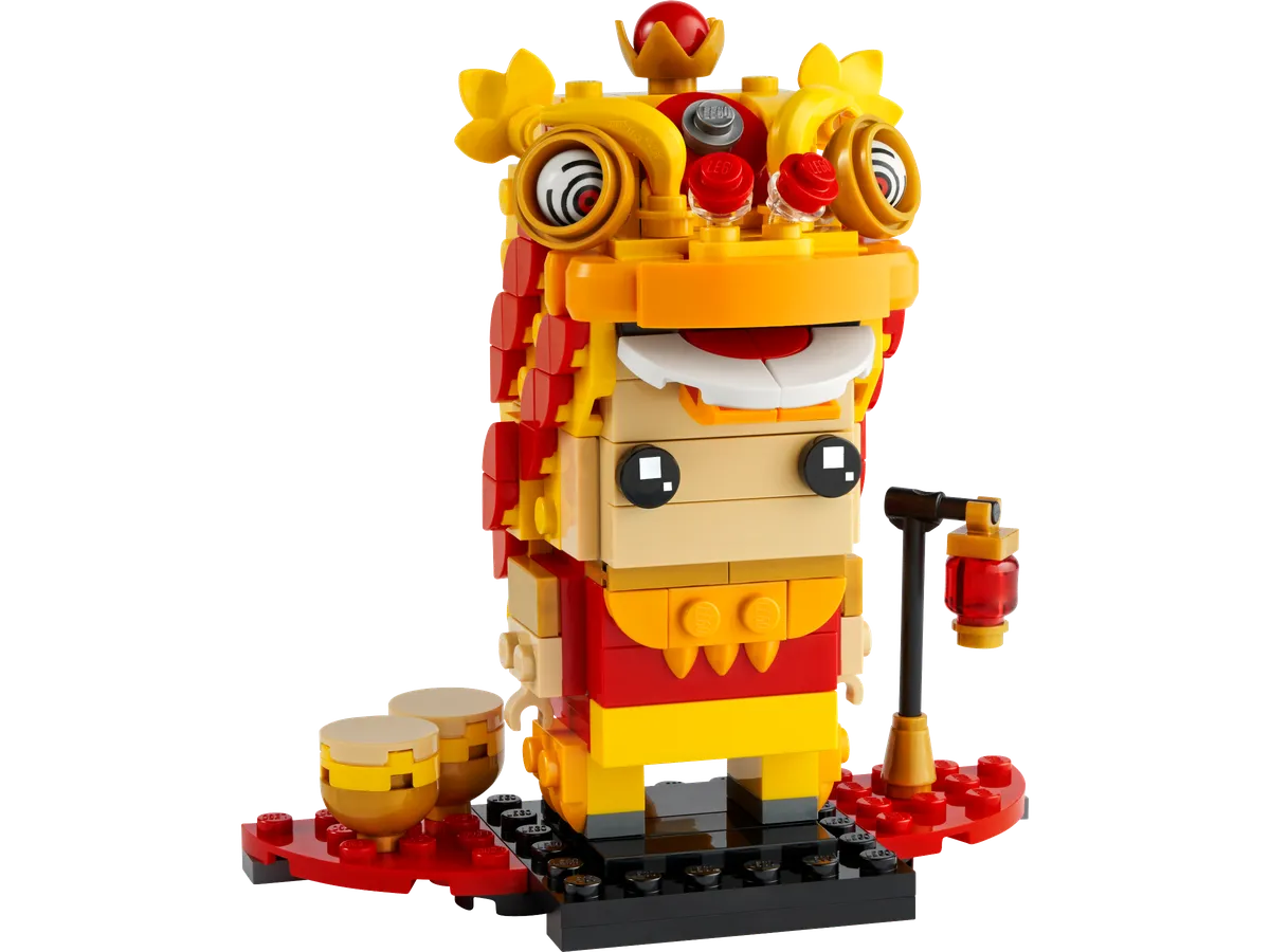 LEGO Lion Dance Guy (40540)