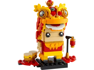 Lion Dance Guy de LEGO – photo du produit 1 sur 9