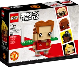 LEGO Manchester United Go Brick Me (40541) - image 1